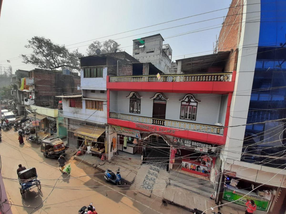 Hotel Shakuntla Palace - 400 Meters Away From Vishnu Pad Temple 7 Mins Walk Gaya Exteriér fotografie