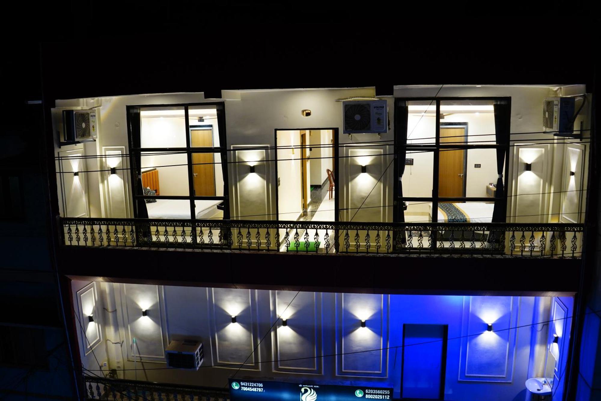 Hotel Shakuntla Palace - 400 Meters Away From Vishnu Pad Temple 7 Mins Walk Gaya Exteriér fotografie